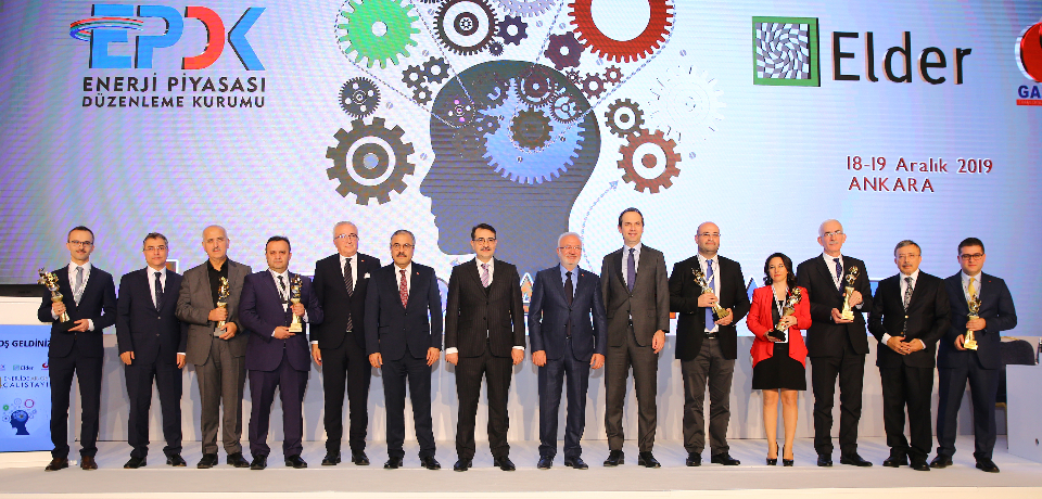 ADM ve GDZ Elektrik Dağıtım, Geliştirdiği ‘Akıllı Bileklik’ ile Ar-Ge Ödülü aldı
