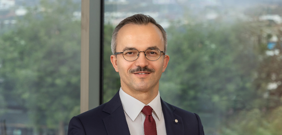 Adm Elektrik General Manager Ahmet Bayramoğlu shared our electricity distribution company's roadmap and investment plans with Inbusiness Magazine.